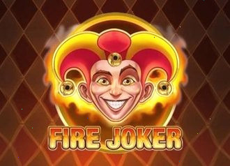 Игра Fire Joker Play'n Go