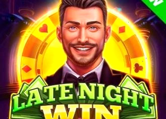 Ночная жизнь в слоте Late Night Win Endorphina