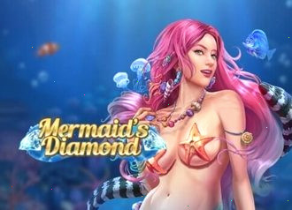 Mermaid's Diamond от Play'n Go для любителей моря