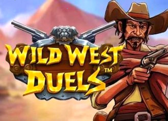Wild West Duels: Ковбои и дикий запад от Pragmatic